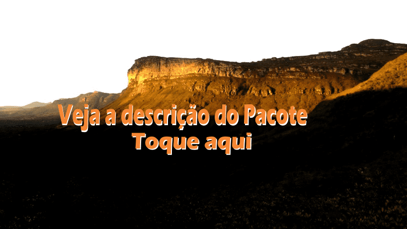 morro branco do capao